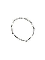 Bracciale Domar Bracciale oro 9k in Oro BROR-304-280
